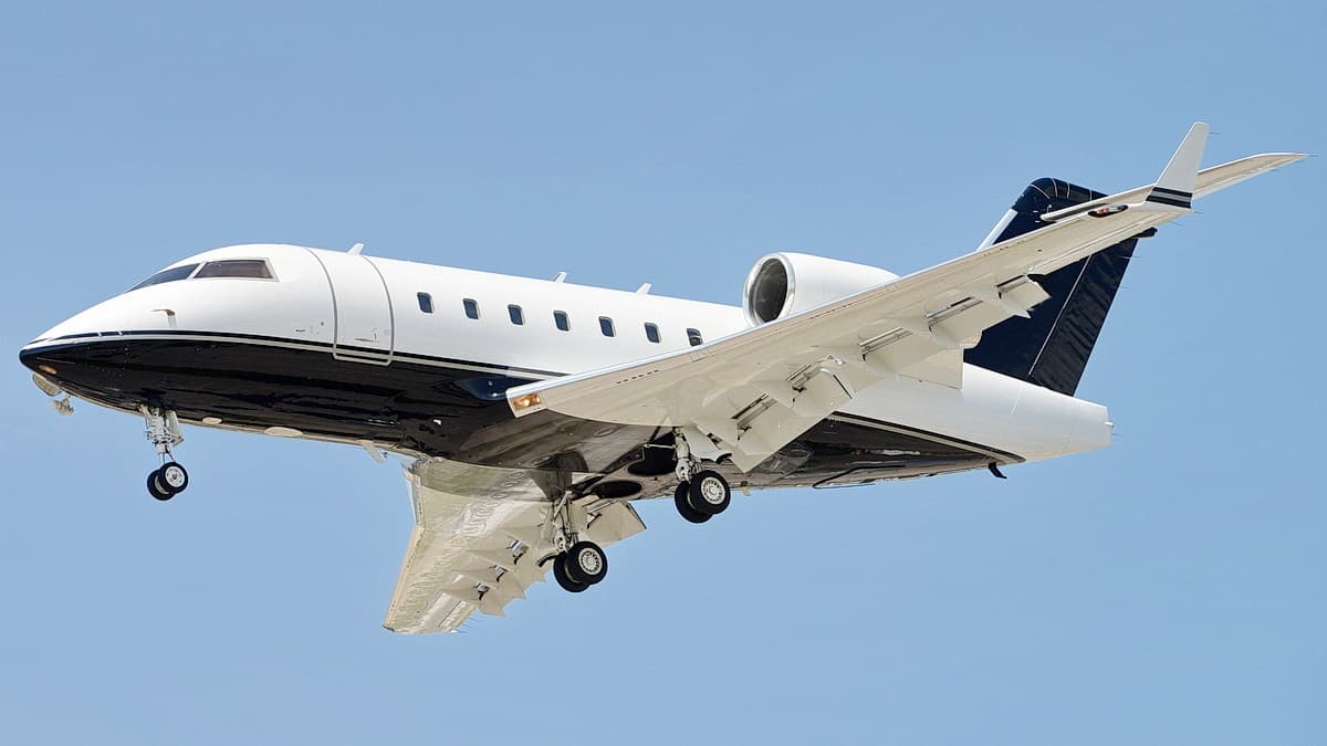 Challenger 601