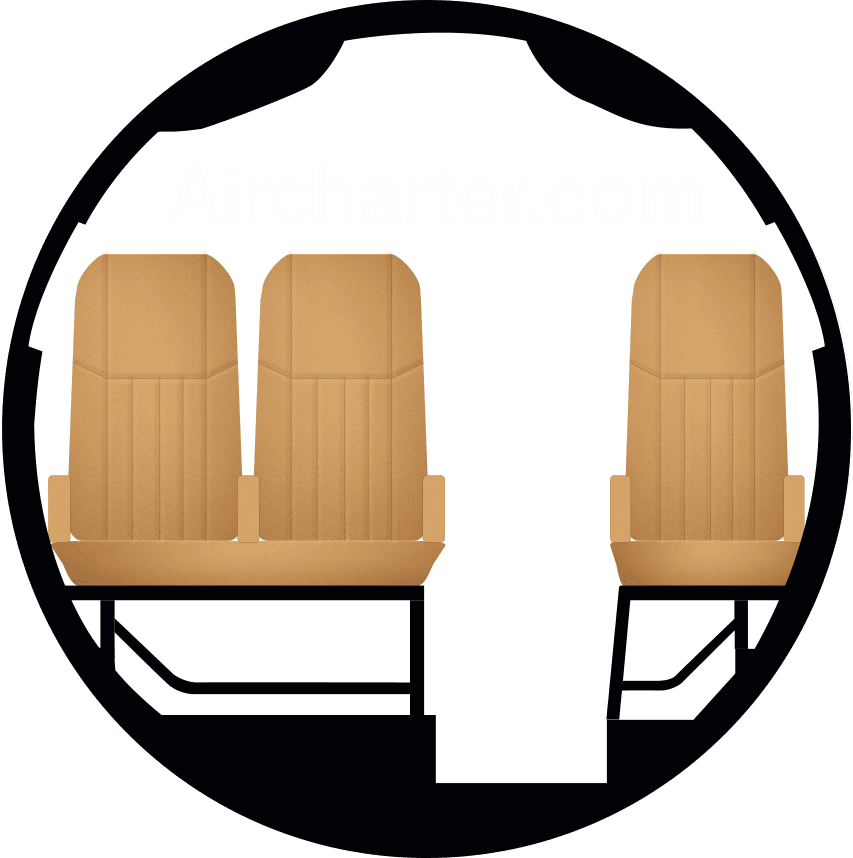 Jetstream 41 Cabin