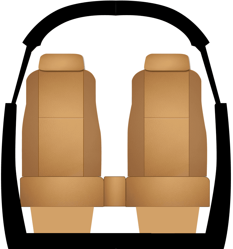 PA-34-220T Seneca V Cabine