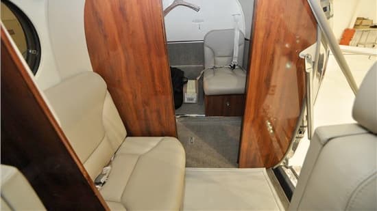 King Air E90 Intérieur