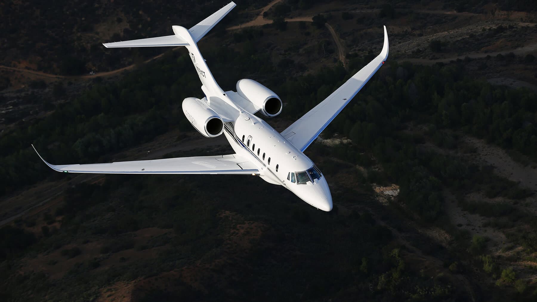 Citation X+