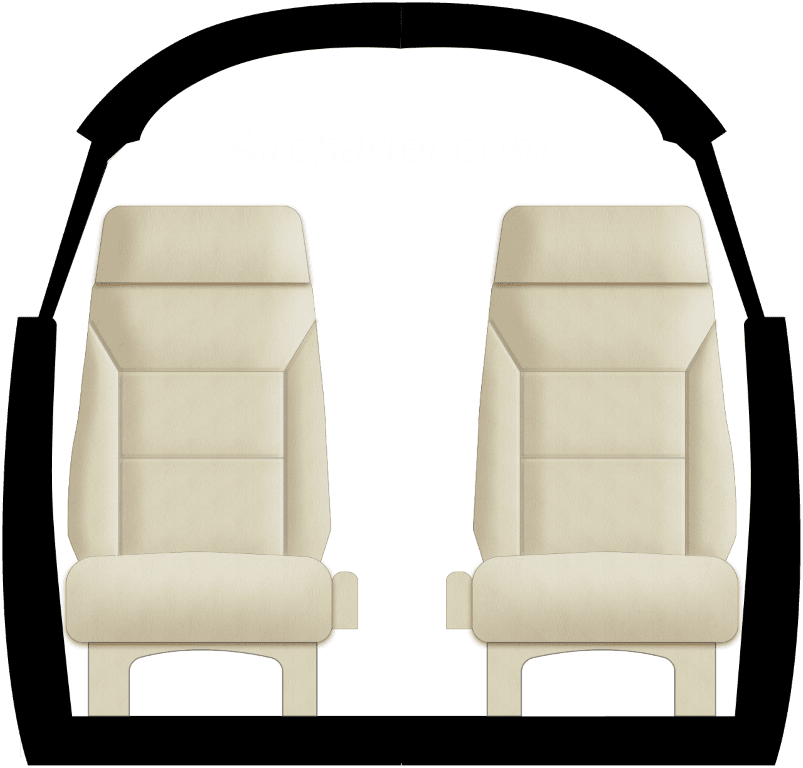 PA-31T Cheyenne I Cabin