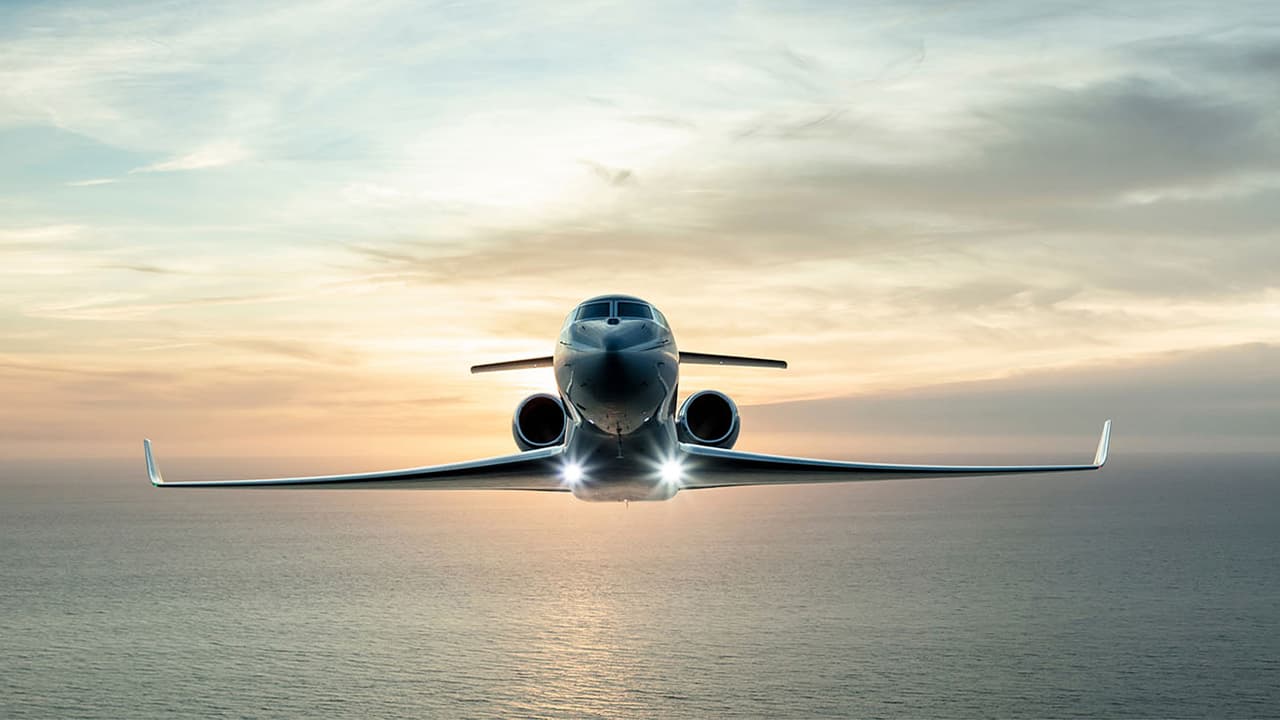 G600 Exterior