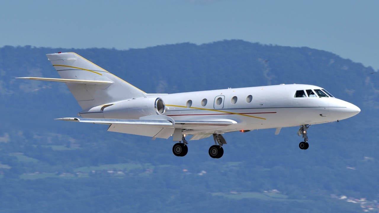 Falcon 20BR