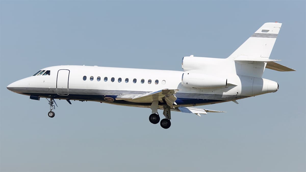 Falcon 900C
