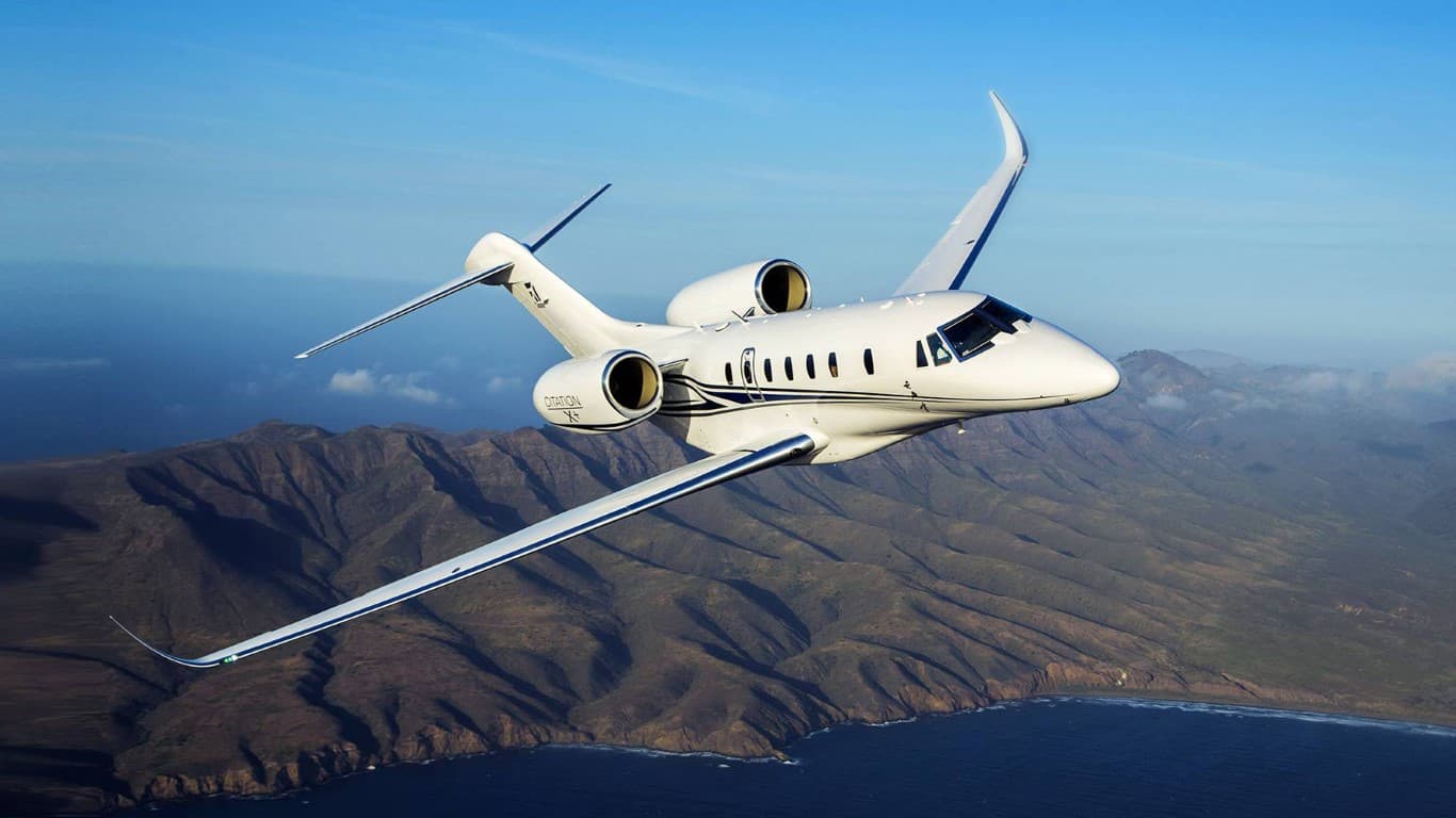 Citation X+ Extérieur