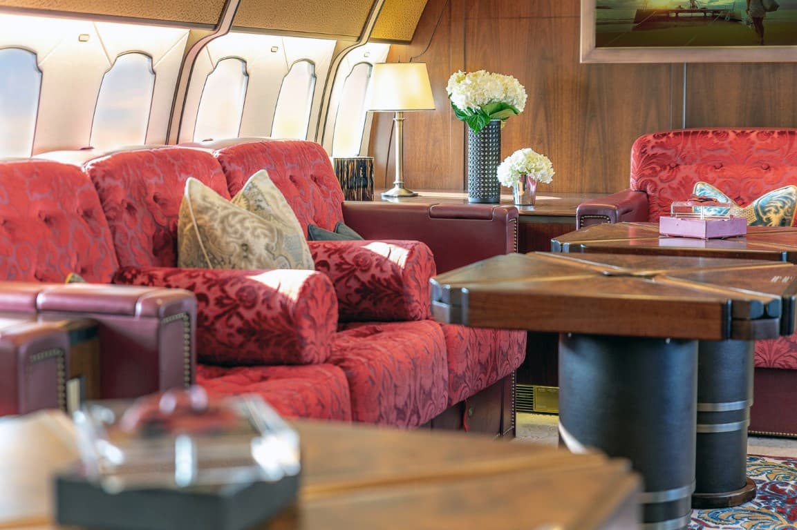 BBJ3 Intérieur