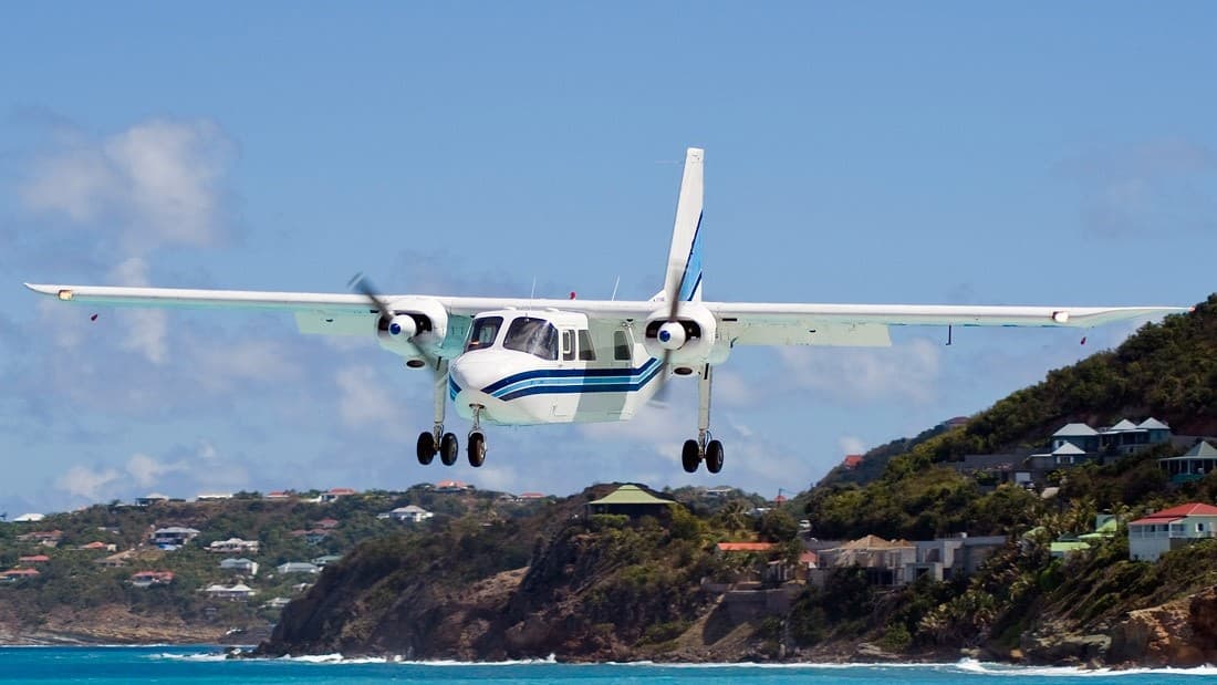 BN-2A ISLANDER
