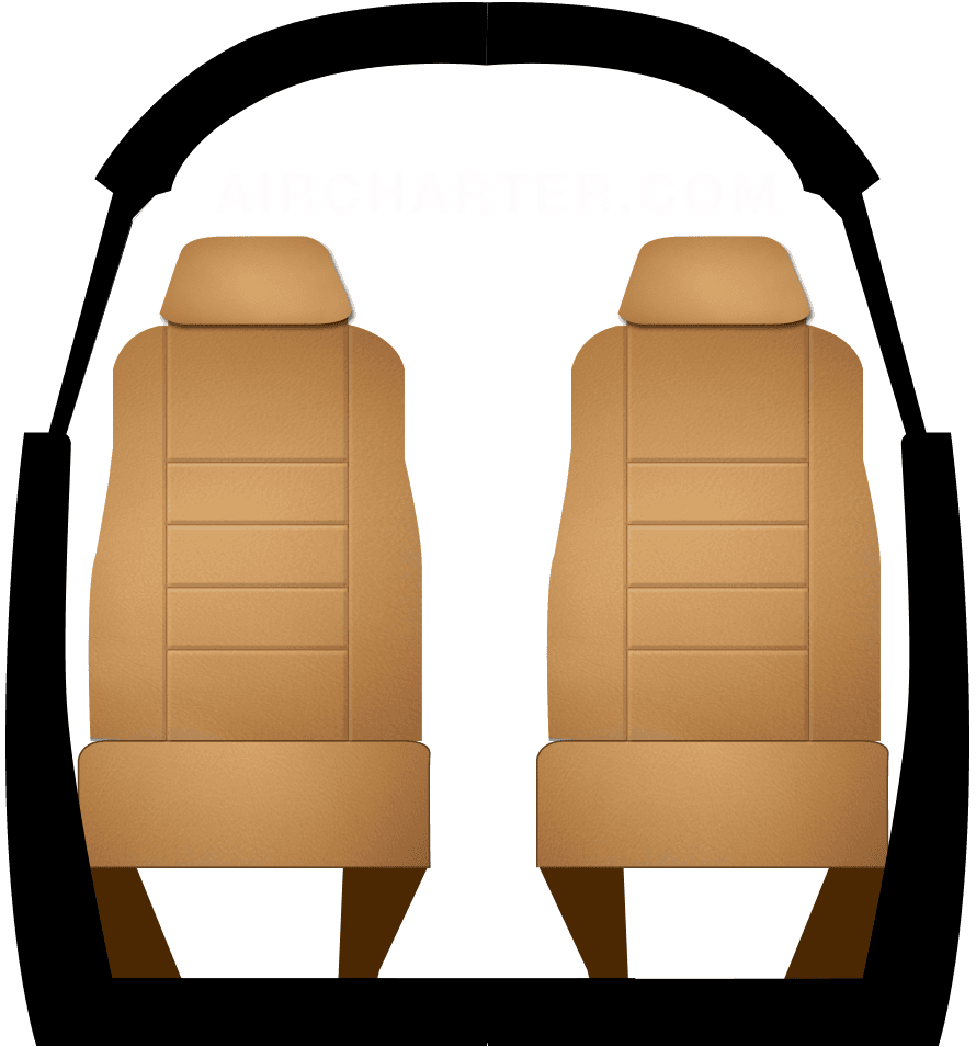 T303 Crusader Cabin