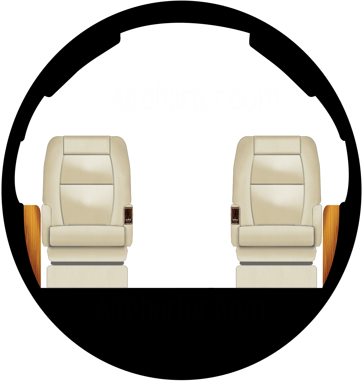 GII-B Cabine