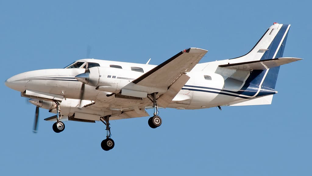 Fairchild Merlin III