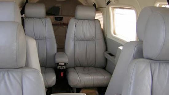 PA-32R  Lance/Saratoga Interior