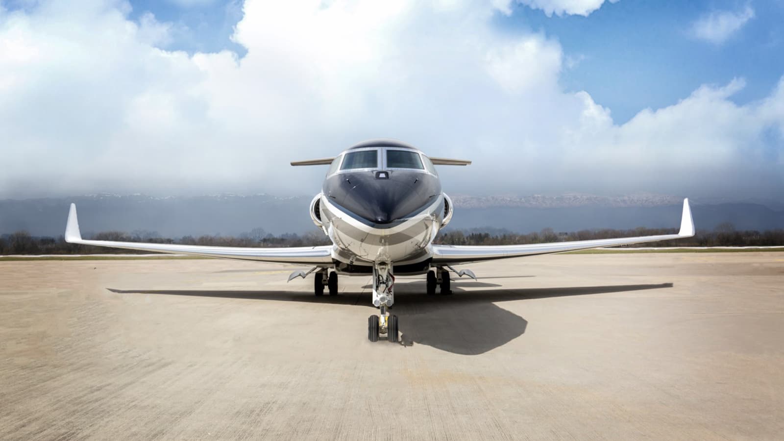 G650ER Exterior