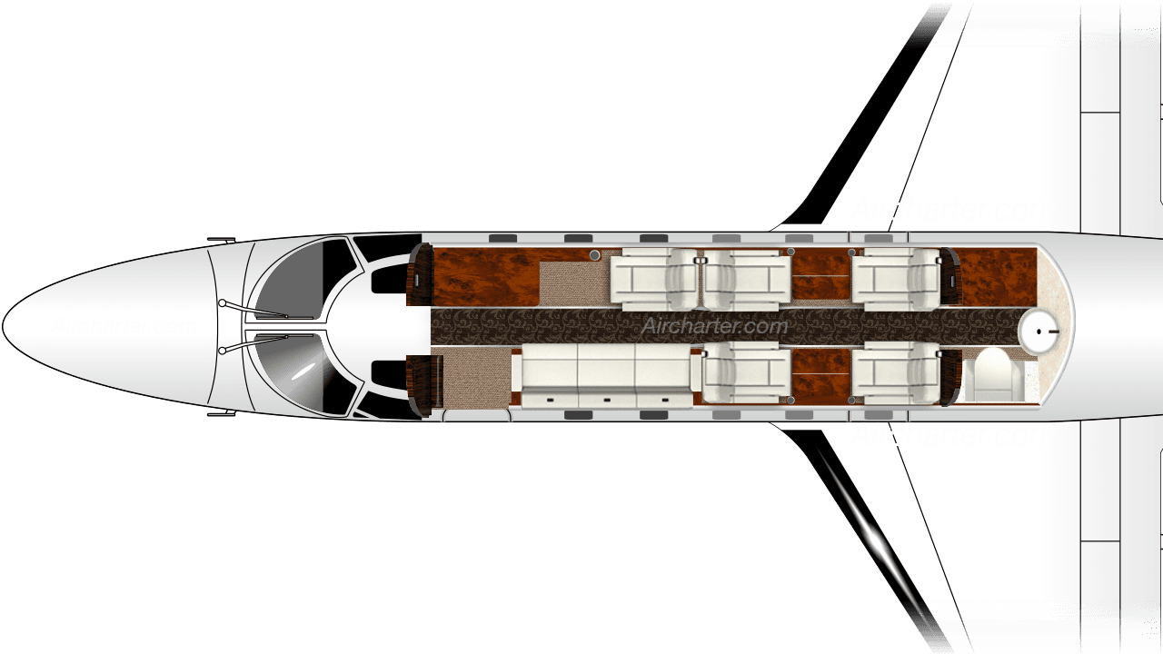 Astra SPX floor plan