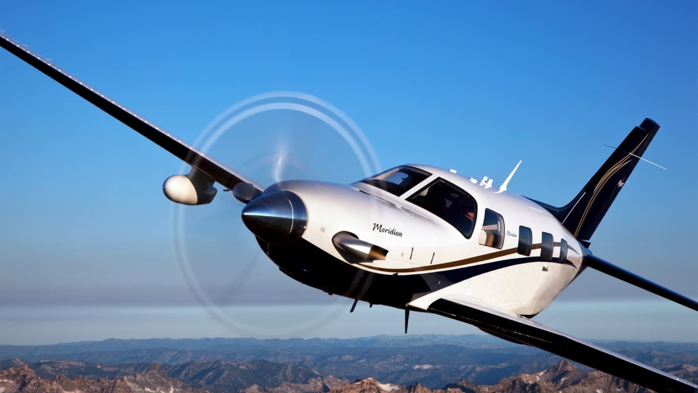 PA46-500 Meridian
