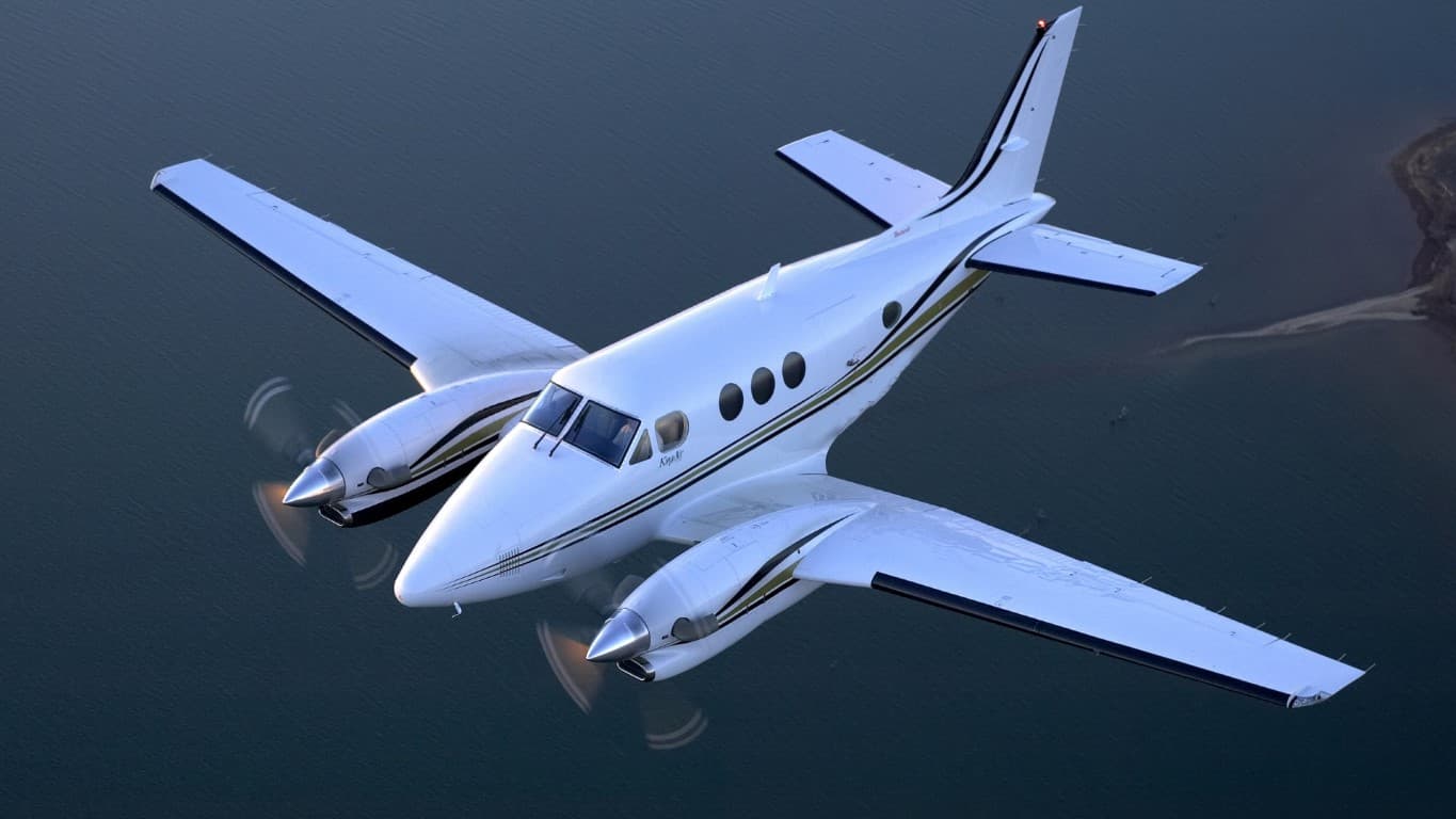 King Air C90
