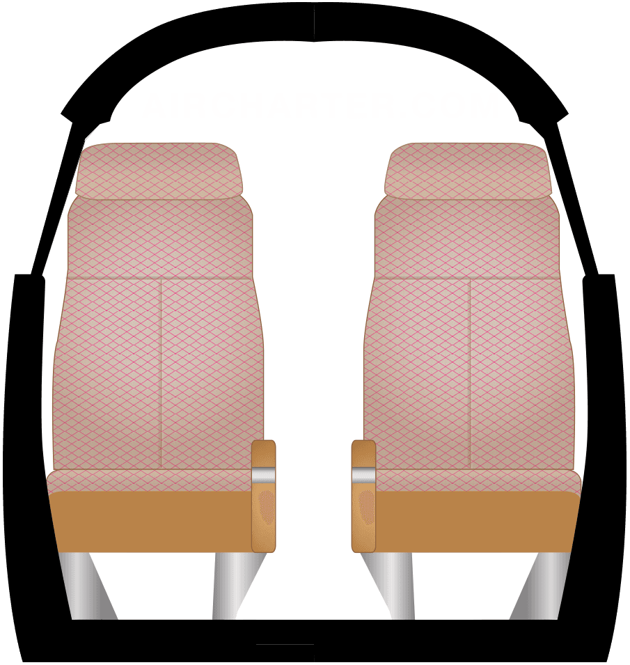 CE-404 Titan Cabin