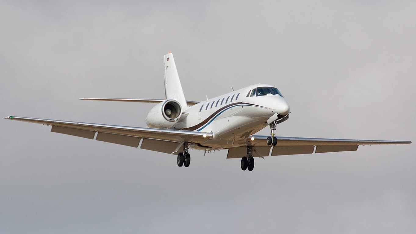 Citation Sovereign