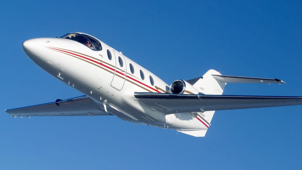 Hawker 400XP