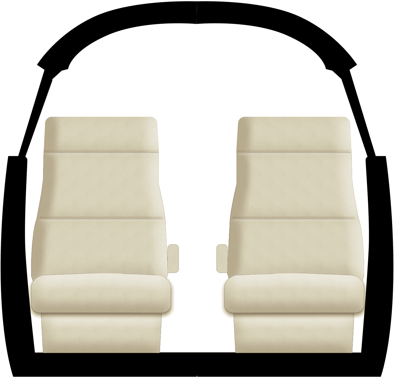 COMMANDER 500 Cabine
