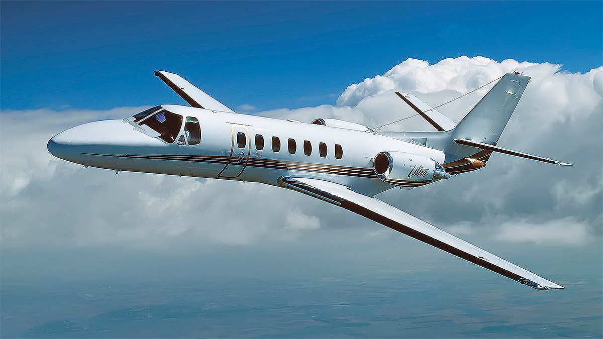 Citation Ultra