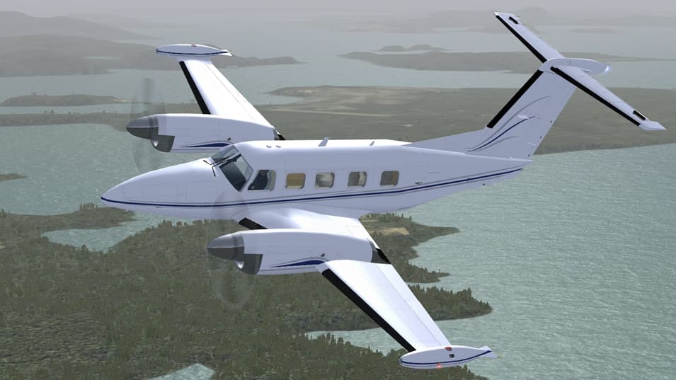 PA-42 Cheyenne III