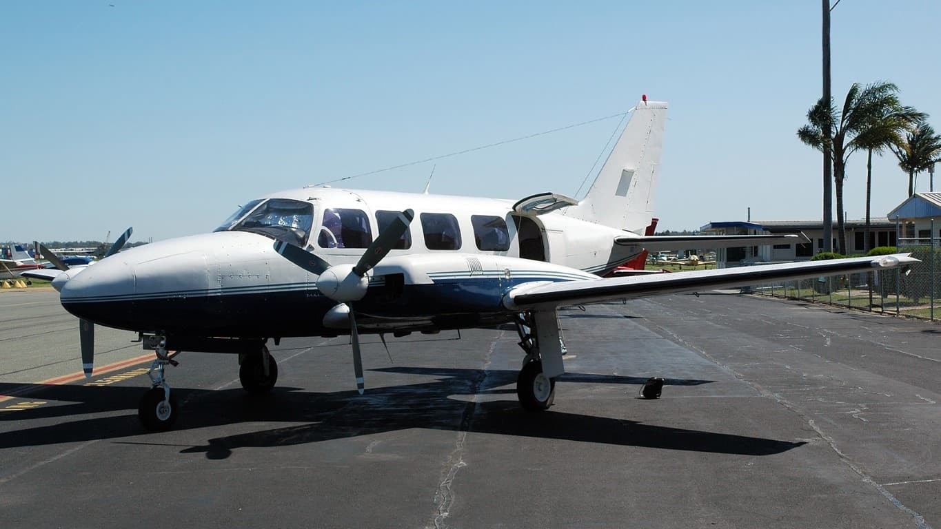 PA-31-350 Chieftain