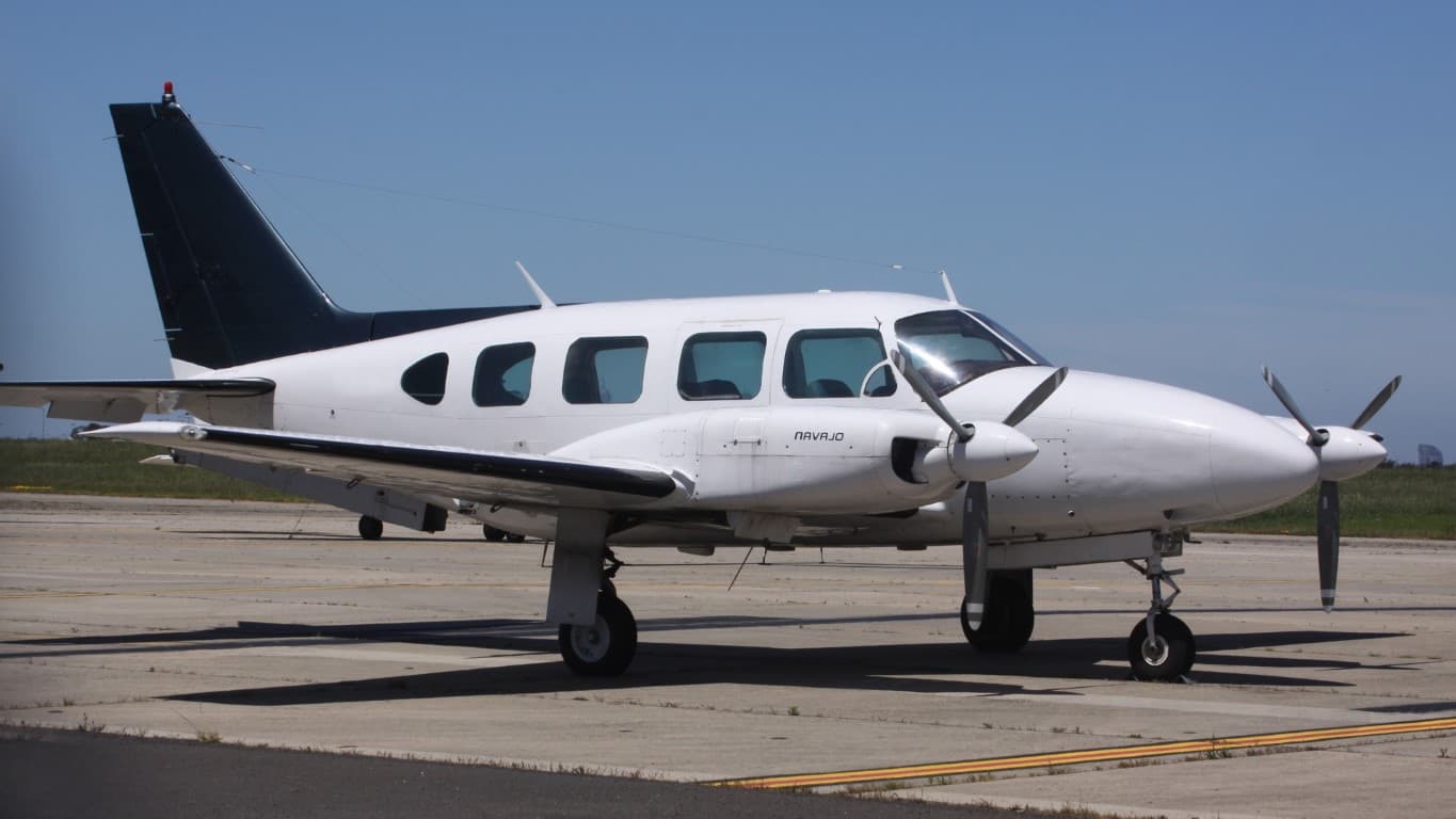 PA-31-310 Navajo