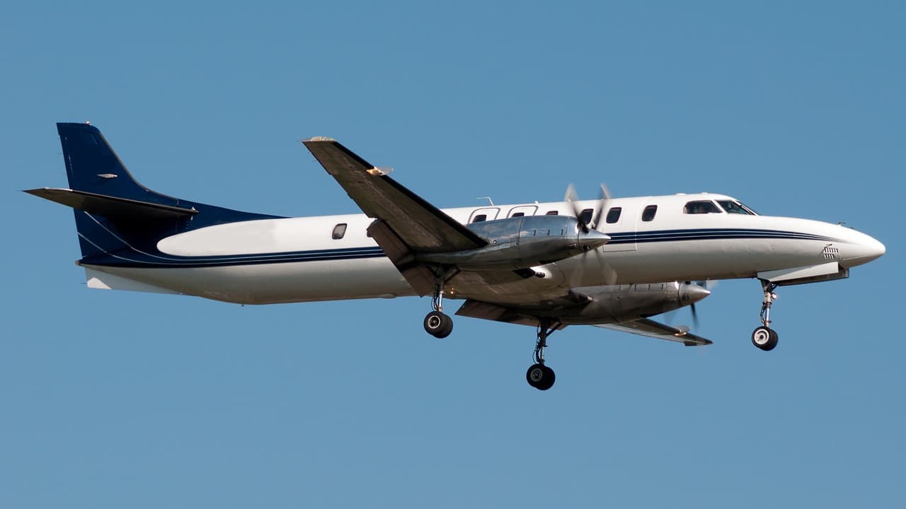 Fairchild SA227-DC
