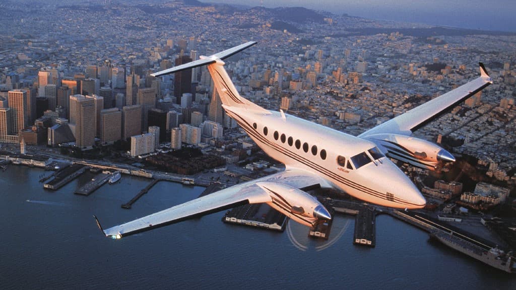King Air B200GT