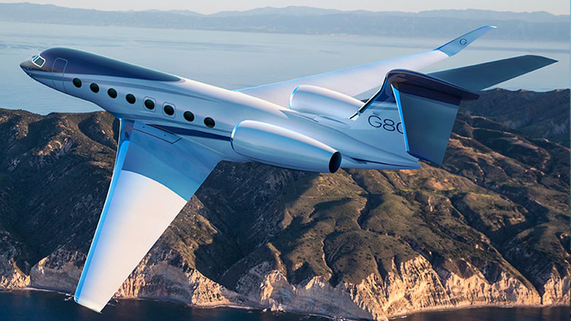 G800 Exterior