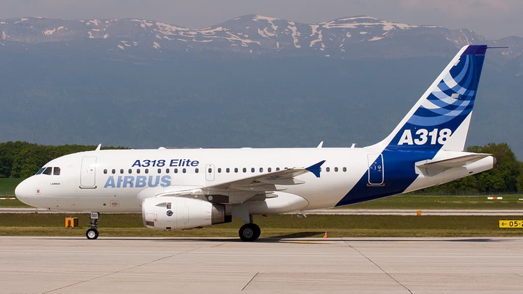 A318 Elite