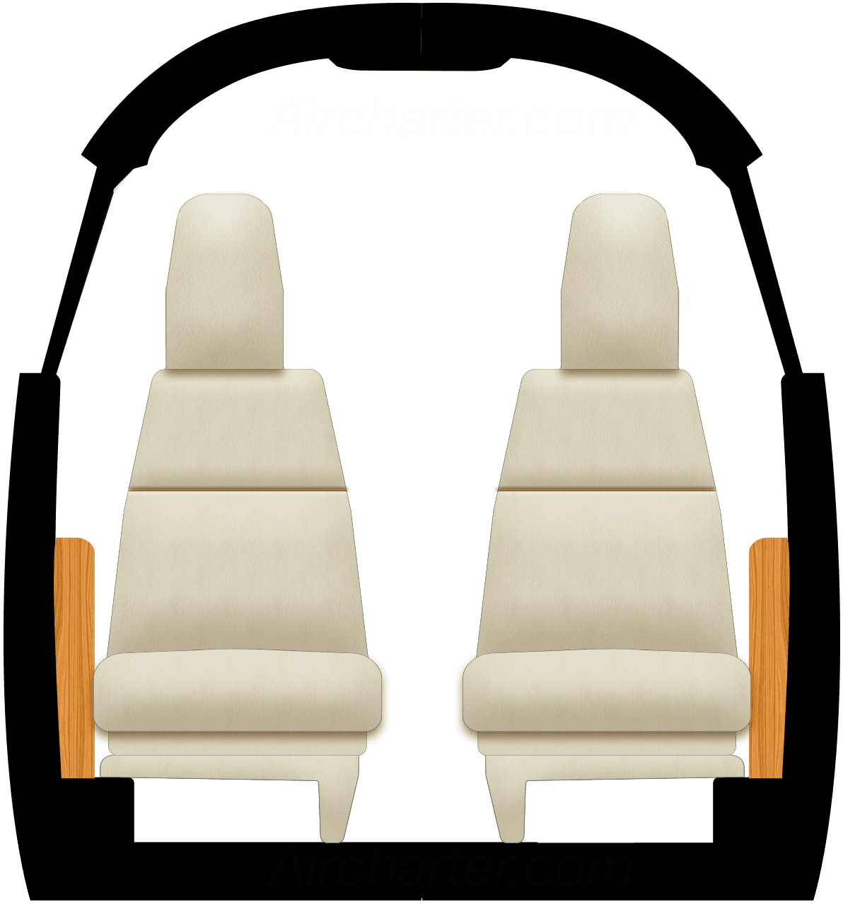 Commander 1000 Cabine