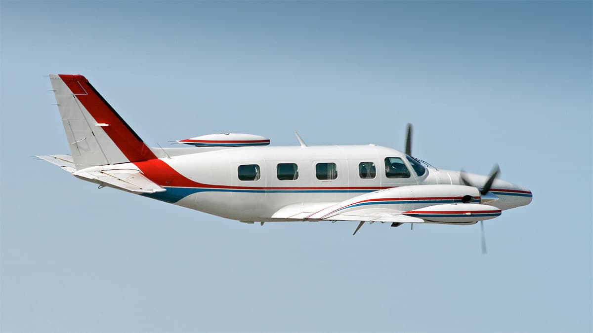 PA-31T2 Cheyenne IIXL