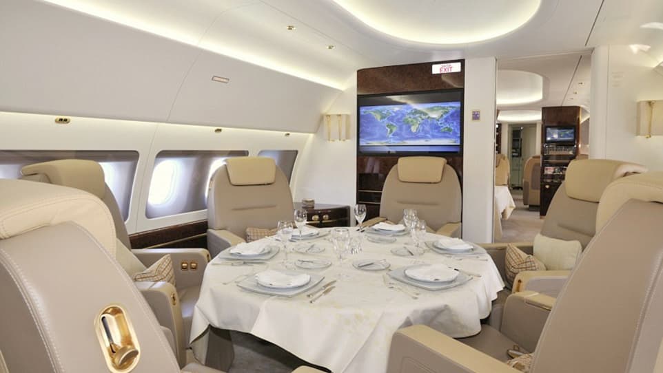 320 Corporate Interior