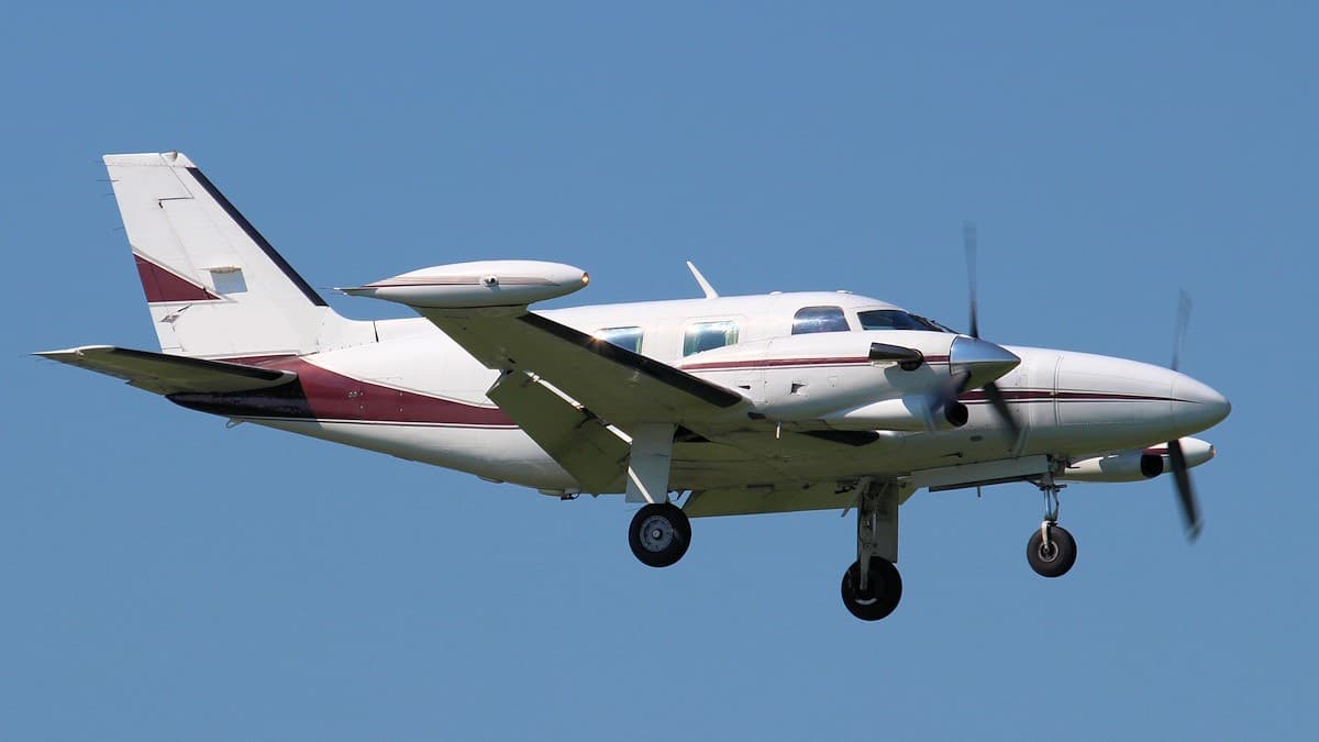 PA-31T Cheyenne I