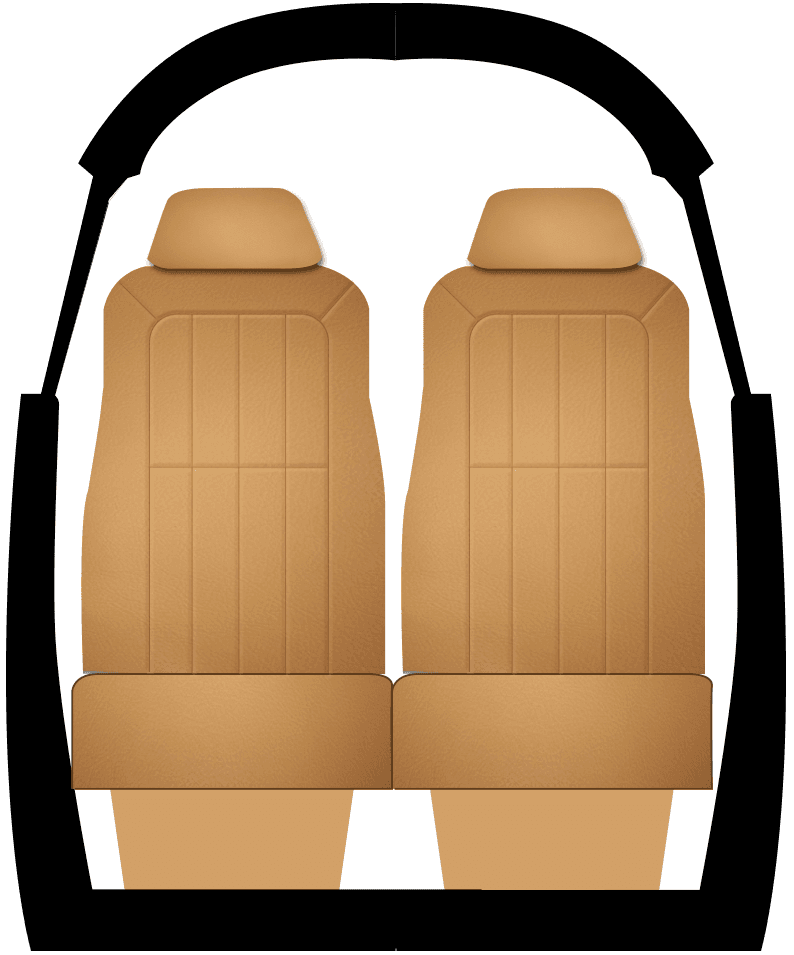 CE-350 Cabine