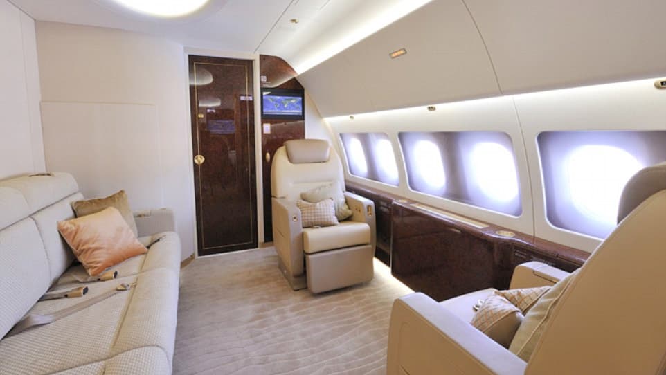320 Corporate Interior
