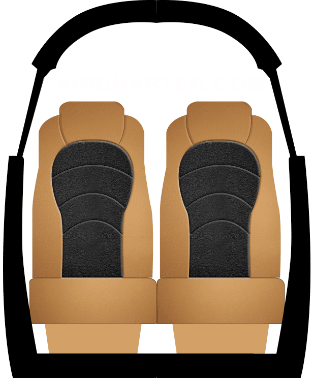 Cirrus SR22 Cabine