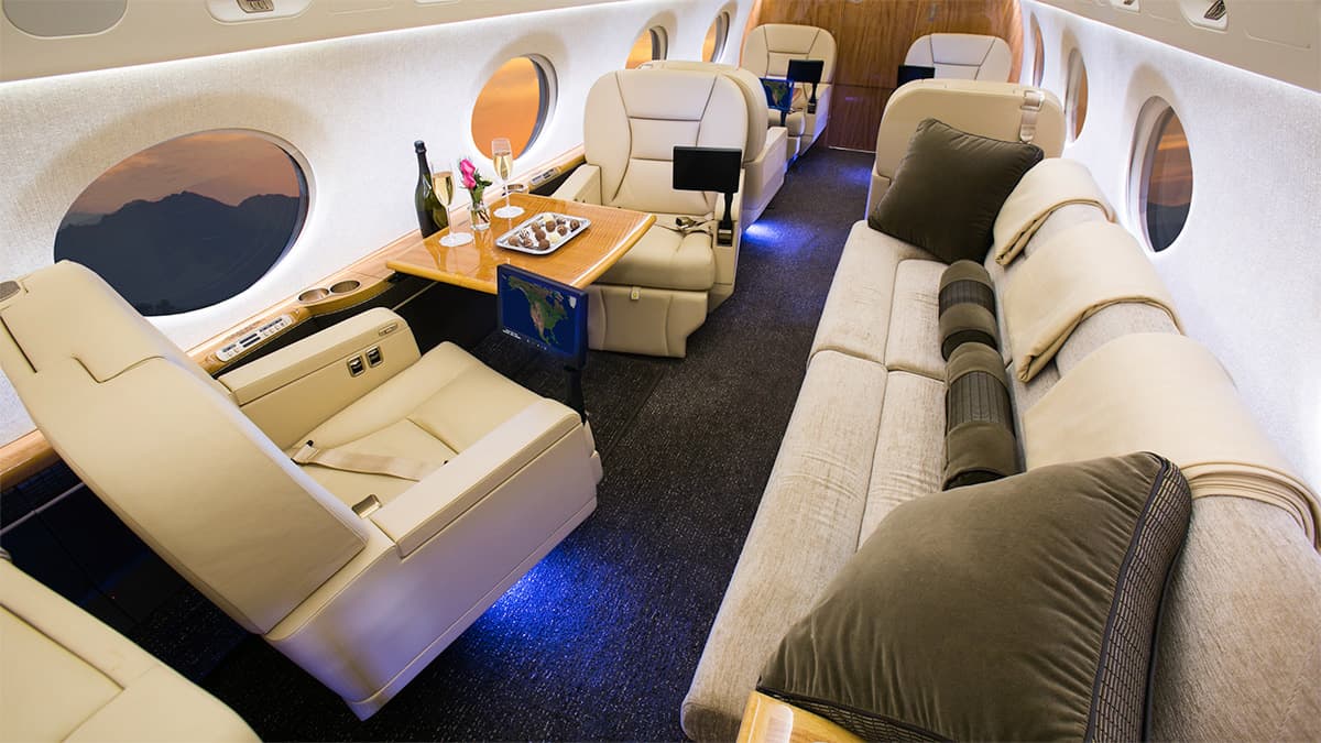 G400 Interior