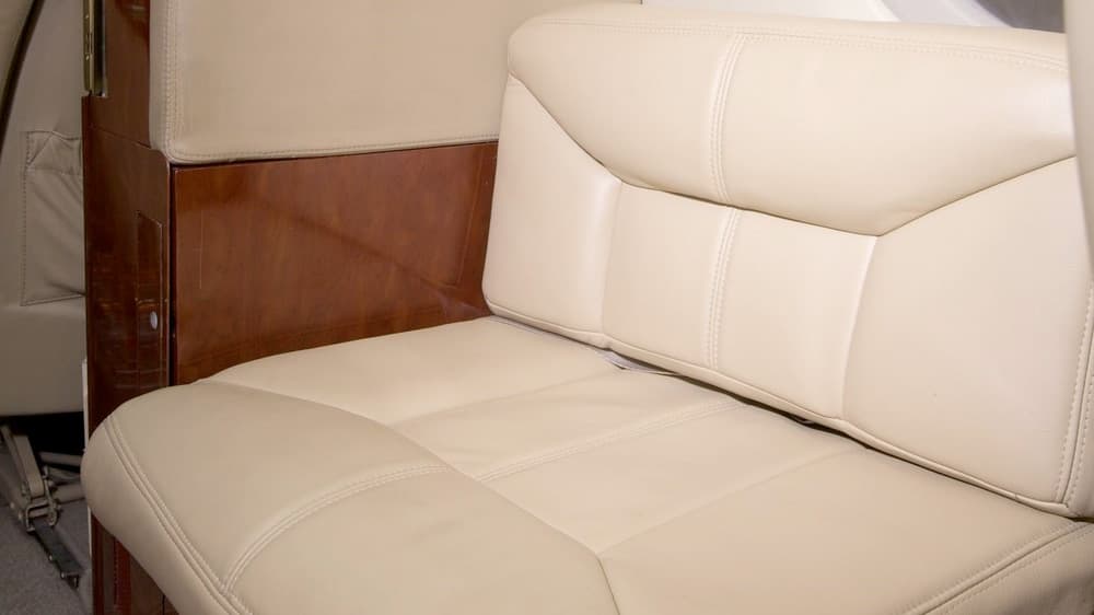 Falcon 100 Interior
