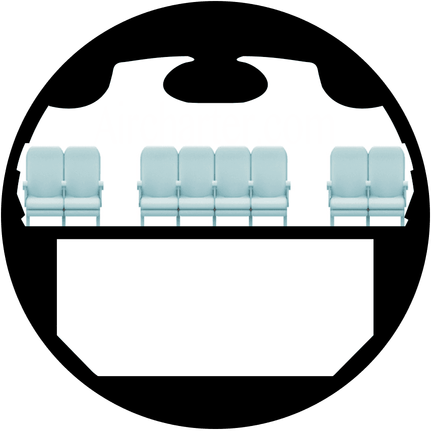 A340 Cabine