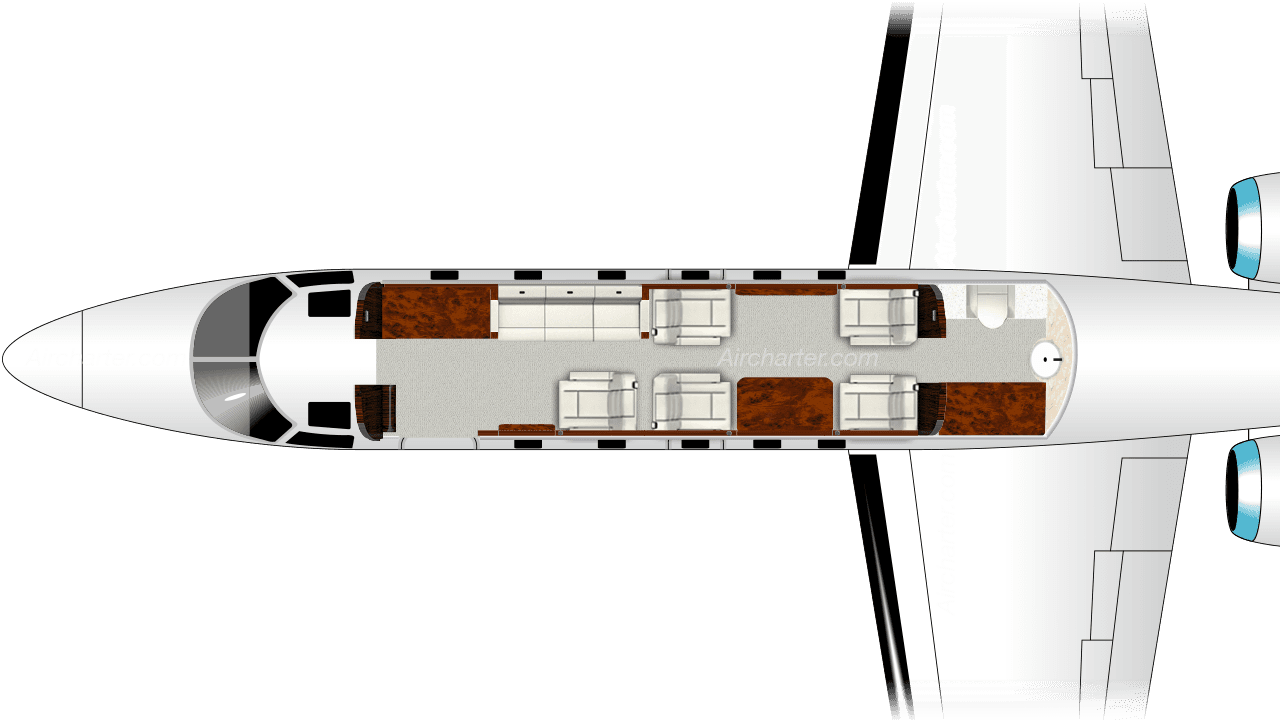 Westwind II floor plan