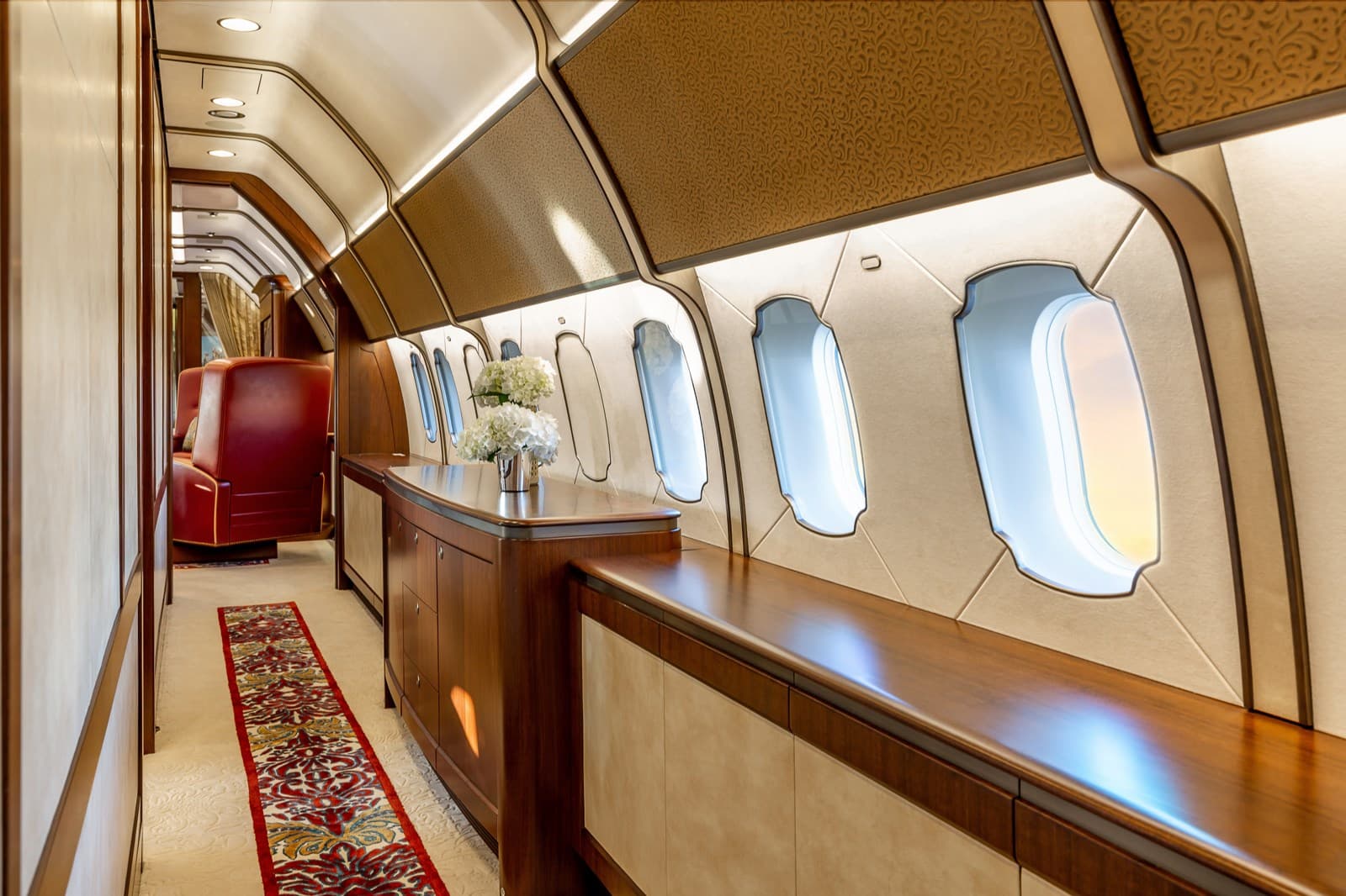 BBJ3 Intérieur