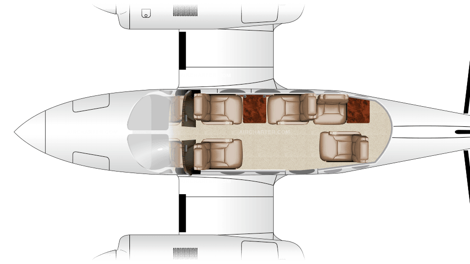 414 Chancellor floor plan
