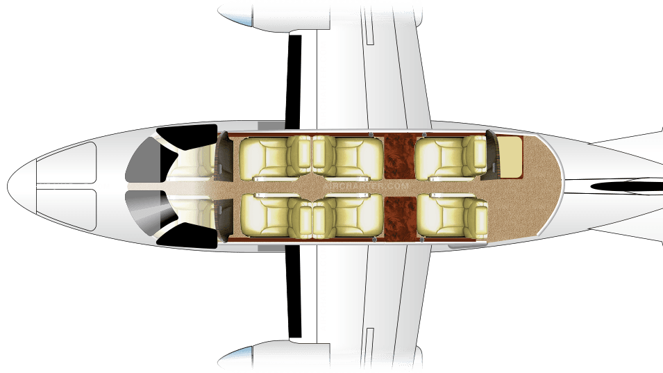 MU2B-35 floor plan