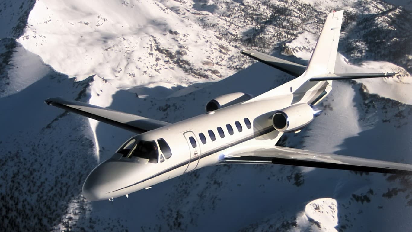 Citation V