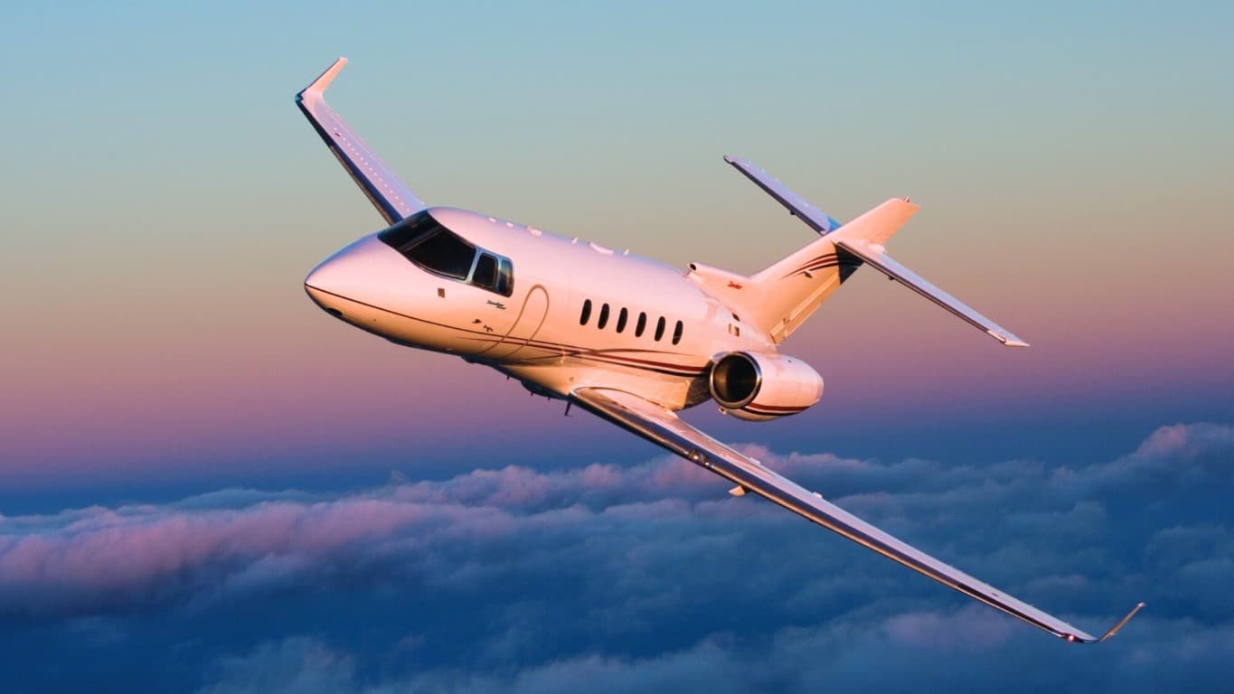 Hawker 4000