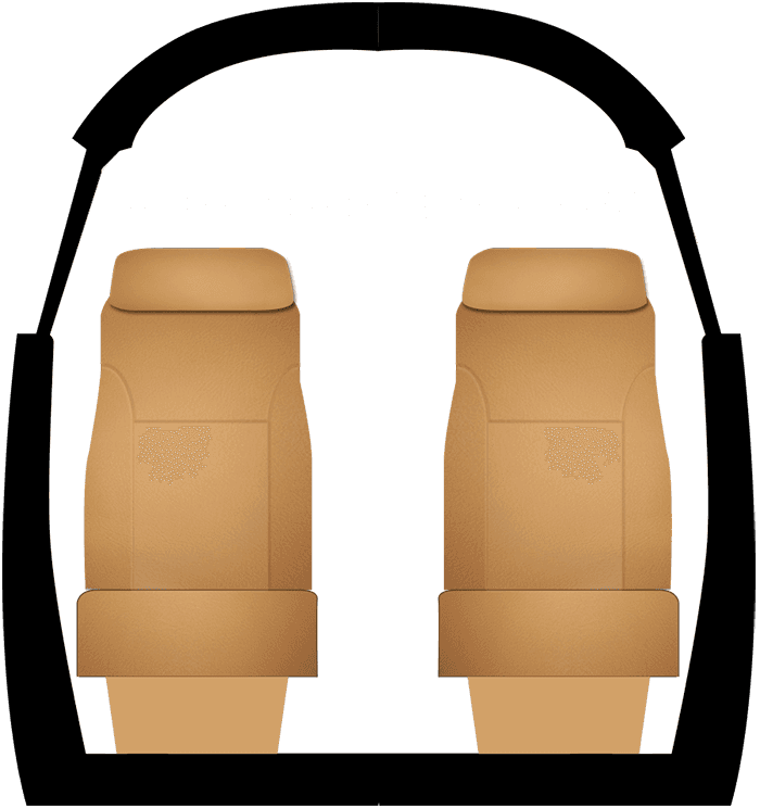 PA-31-310 Navajo Cabin