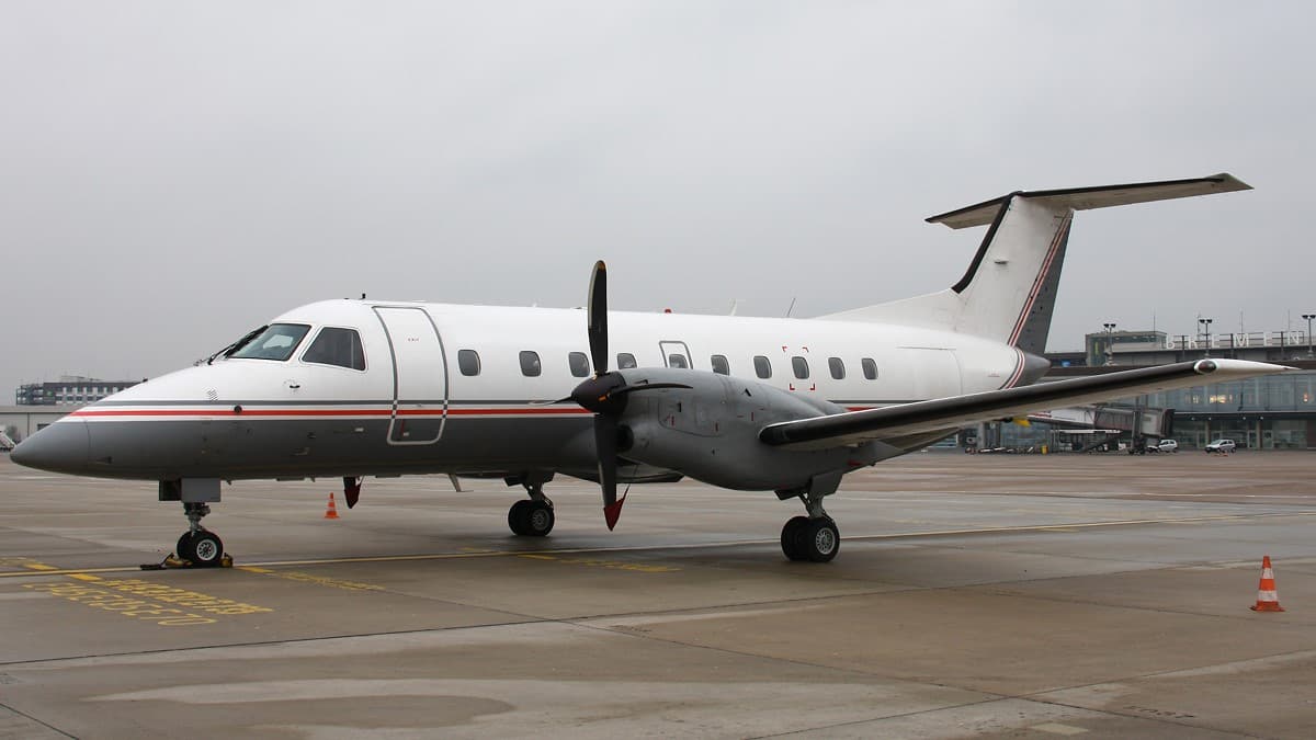 EMB 120 Brasilia